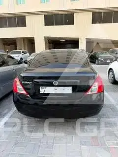2012 Nissan Sunny