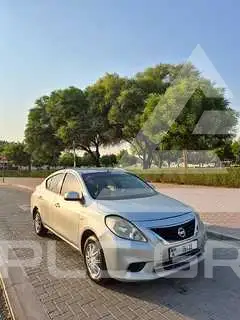 2012 Nissan Sunny