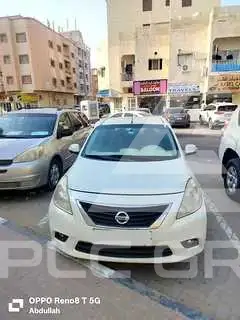 2012 Nissan Sunny