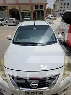 2012 Nissan Sunny