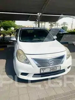 2012 Nissan Sunny