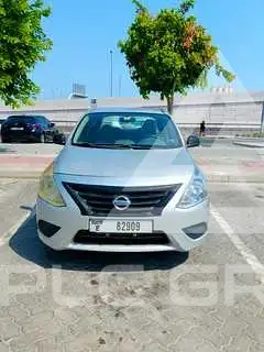 2012 Nissan Sunny