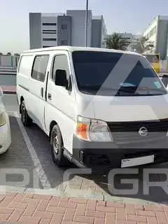 2012 Nissan Urvan