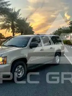 2012 Chevrolet Suburan