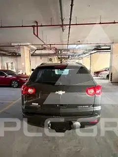 2012 Chevrolet TRAVERSE