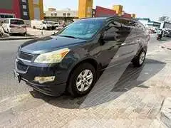 2012 Chevrolet TRAVERSE
