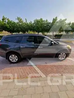 2012 Chevrolet TRAVERSE