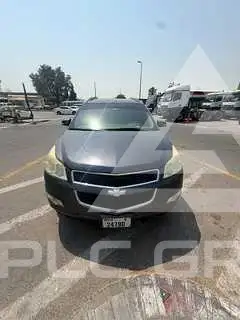 2012 Chevrolet TRAVERSE