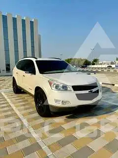 2012 Chevrolet TRAVERSE