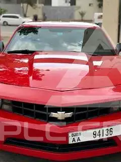 2012 Chevrolet Camaro