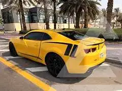 2012 Chevrolet Camaro