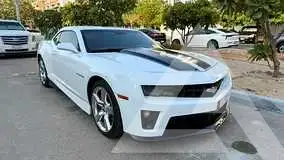 2012 Chevrolet Camaro