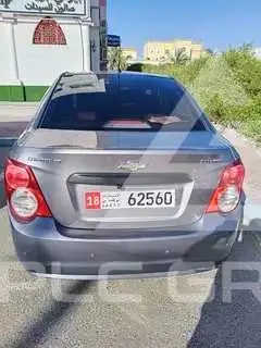 2012 Chevrolet Sonic