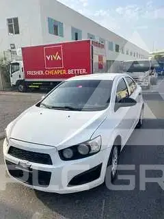 2012 Chevrolet Sonic