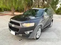 2012 Chevrolet Captiva