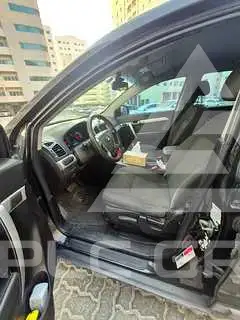 2012 Chevrolet Captiva
