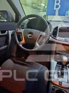2012 Chevrolet Captiva