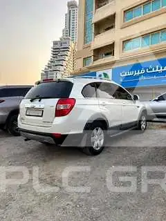 2012 Chevrolet Captiva