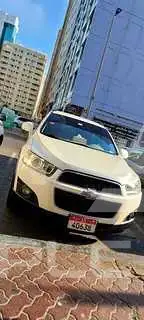 2012 Chevrolet Captiva