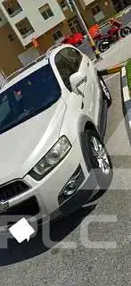 2012 Chevrolet Captiva