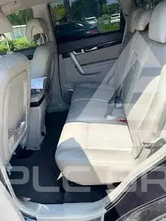 2012 Chevrolet Captiva