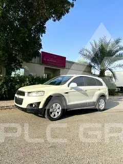 2012 Chevrolet Captiva