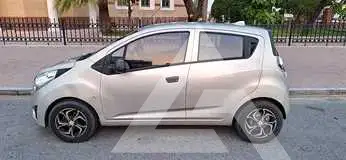 2012 Chevrolet Spark