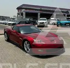 2012 Chevrolet Corvette