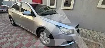 2012 Chevrolet Cruze
