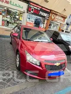 2012 Chevrolet Cruze