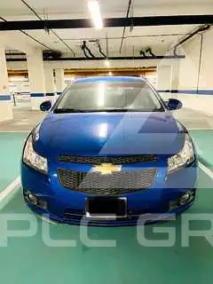 2012 Chevrolet Cruze