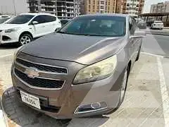 2012 Chevrolet Malibu