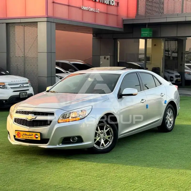 2012 Chevrolet Malibu