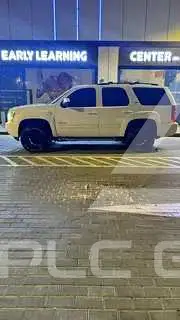2012 Chevrolet Tahoe