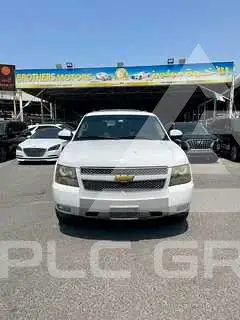 2012 Chevrolet Tahoe