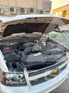 2012 Chevrolet Tahoe