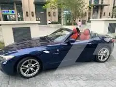 2012 BMW Z4