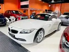 2012 BMW Z4
