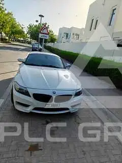 2012 BMW Z4