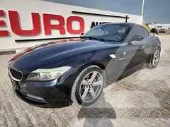 2012 BMW Z4