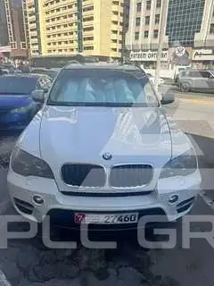 2012 BMW X5