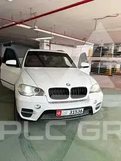 2012 BMW X5