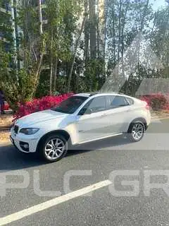 2012 BMW X6