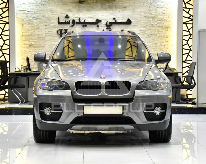 2012 BMW X6