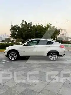 2012 BMW X6
