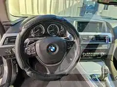 2012 BMW 6 Series
