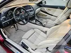2012 BMW 6 Series