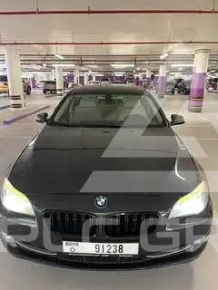 2012 BMW 535