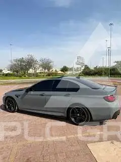 2012 BMW 535
