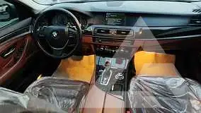 2012 BMW 535